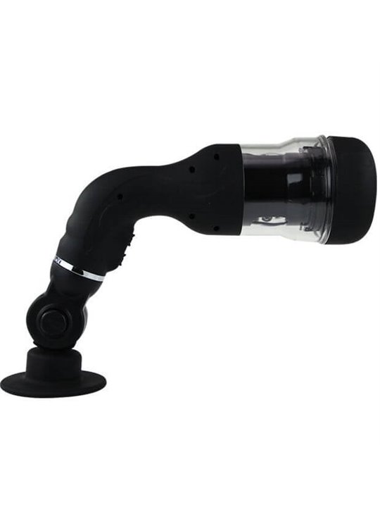 Baile - Rotation Lover Automatic Masturbator with Support