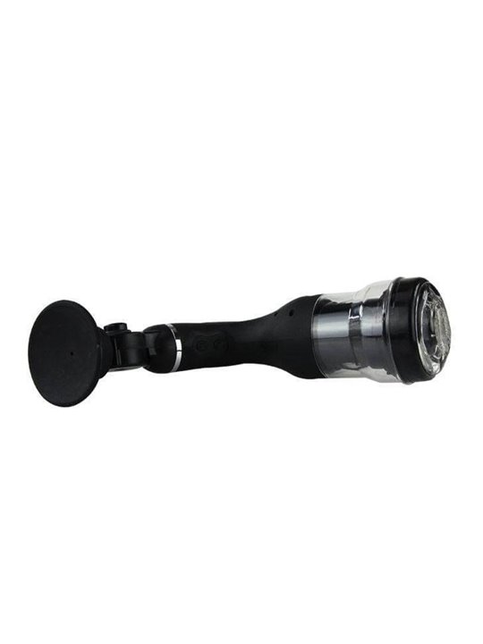 Baile - Rotation Lover Automatic Masturbator with Support