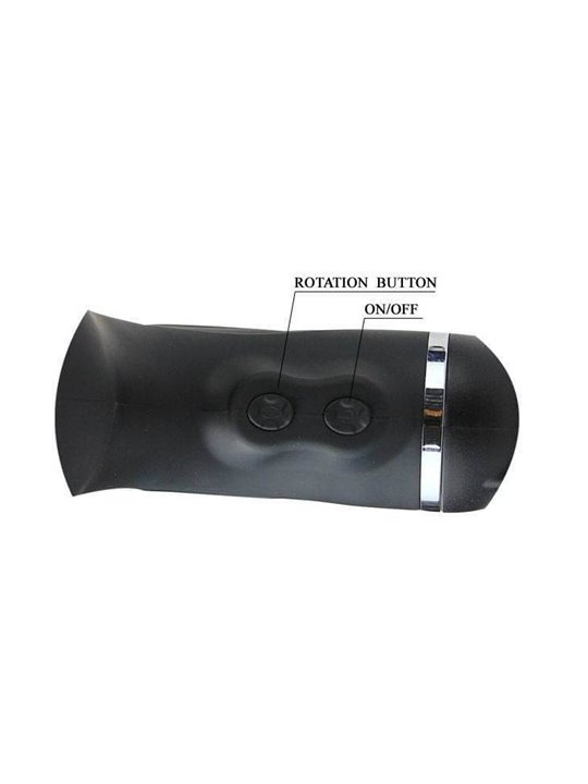 Baile - Rotation Lover Automatic Masturbator with Support