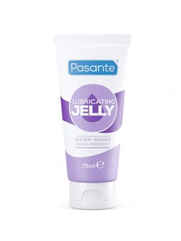 Pasante - Lubrificante Vegano a Base d'Acqua Aroma Menta 75 ML