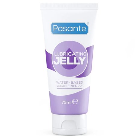 Pasante - Lubricant Water Based Jelly 75 Ml