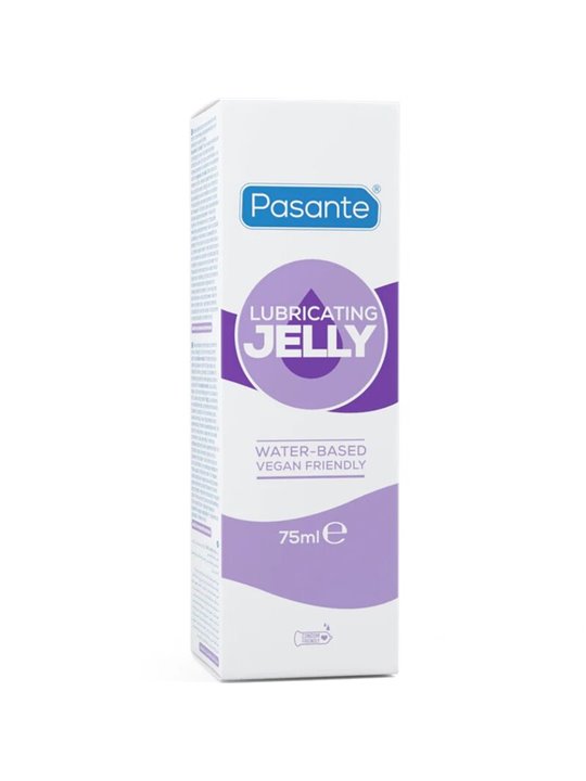 Pasante - Lubrificante Vegano a Base d'Acqua Aroma Menta 75 ML