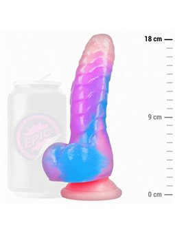 Epic Empusa - Dildo in Silicone Ispirato alla Mitologia Greca - Taglia Grande