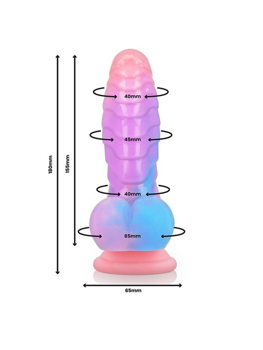 Epic - Empusa Dildo Guardian Of Hades