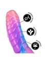 Epic Empusa - Dildo in Silicone Ispirato alla Mitologia Greca - Taglia Grande