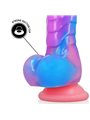 Epic Empusa - Dildo in Silicone Ispirato alla Mitologia Greca - Taglia Grande