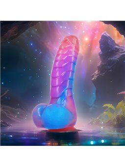 Epic Empusa - Dildo in Silicone Ispirato alla Mitologia Greca - Taglia Grande