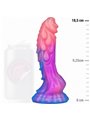 Epic Ashtar - Dildo in Silicone Ispirato alla Mitologia Greca - Taglia Piccola