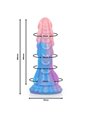 Epic Ashtar - Dildo in Silicone Ispirato alla Mitologia Greca - Taglia Piccola