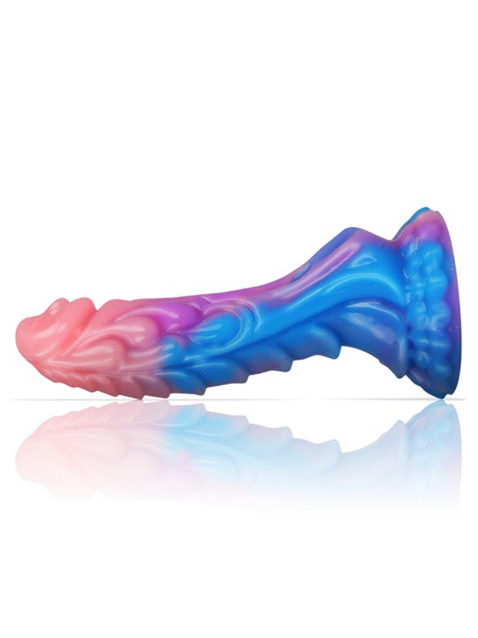 Epic Ashtar - Dildo in Silicone Ispirato alla Mitologia Greca - Taglia Piccola