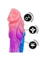 Epic Ashtar - Dildo in Silicone Ispirato alla Mitologia Greca - Taglia Piccola