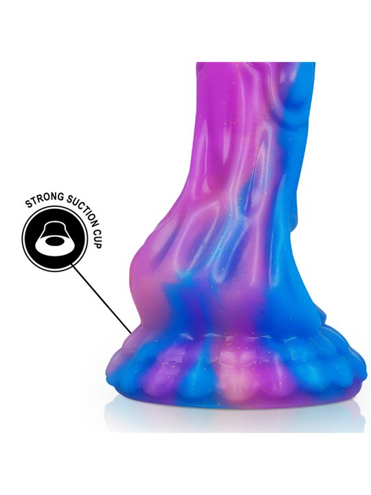 Epic Ashtar - Dildo in Silicone Ispirato alla Mitologia Greca - Taglia Piccola
