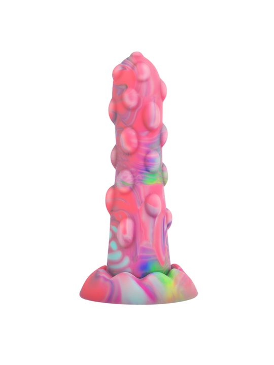 Epic Nixie - Dildo in Silicone Ispirato alla Mitologia Greca - Taglia Piccola