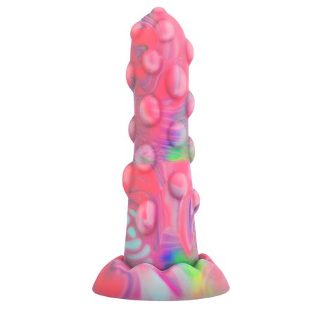 Epic Nixie - Dildo in Silicone Ispirato alla Mitologia Greca - Taglia Piccola