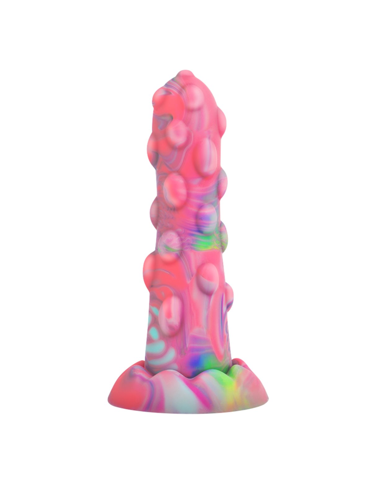 Epic Nixie - Dildo in Silicone Ispirato alla Mitologia Greca - Taglia Piccola