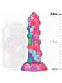 Epic Nixie - Dildo in Silicone Ispirato alla Mitologia Greca - Taglia Piccola