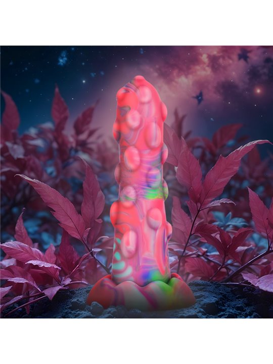 Epic Nixie - Dildo in Silicone Ispirato alla Mitologia Greca - Taglia Piccola