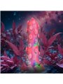 Epic Nixie - Dildo in Silicone Ispirato alla Mitologia Greca - Taglia Piccola