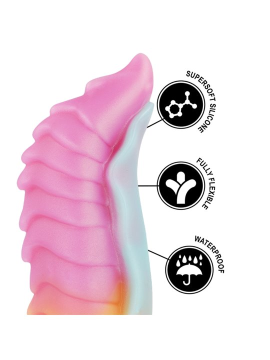 Epic Kelpie - Dildo in Silicone Ispirato alla Mitologia Greca - Taglia Grande