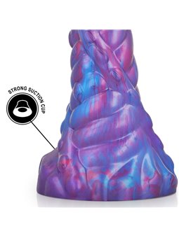 Epic Nokken - Dildo in Silicone Ispirato alla Mitologia Greca - Taglia Grande