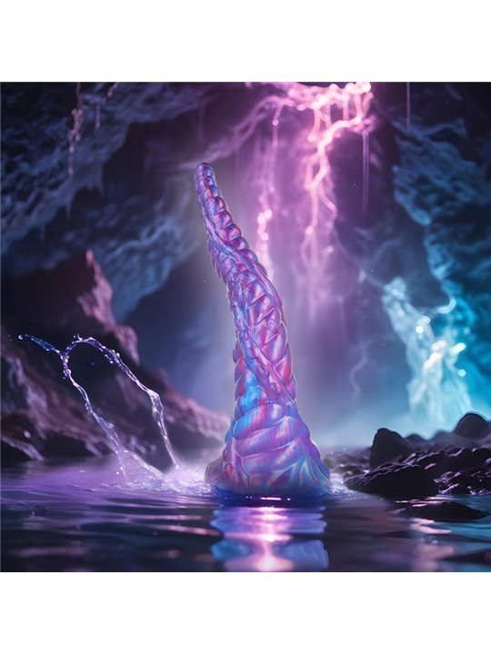 Epic Nokken - Dildo in Silicone Ispirato alla Mitologia Greca - Taglia Grande