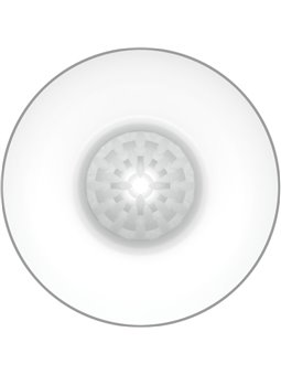 Pretty Love - Male Masturbator Egg White