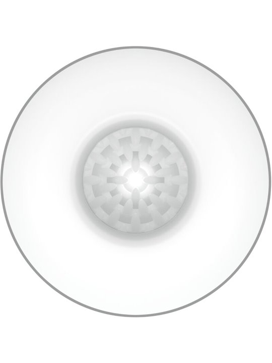 Pretty Love - Male Masturbator Egg White
