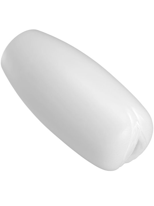 Pretty Love Catherine - Masturbatore per Uomo in Silicone Bianco