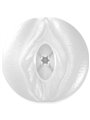 Pretty Love Catherine - Masturbatore per Uomo in Silicone Bianco