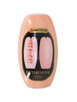 Pretty Love - Catherine Male Masturbator Flesh
