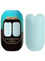 Pretty Love Masha - Masturbatore per Uomo in Silicone Blu