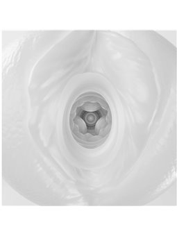 Pretty Love Masha - Masturbatore per Uomo in Silicone Bianco