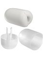 Pretty Love Masha - Masturbatore per Uomo in Silicone Bianco