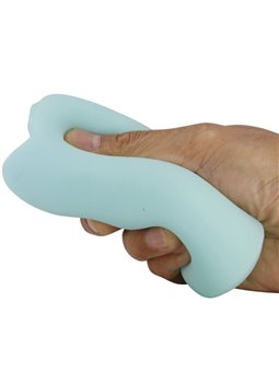 Pretty Love - Olga Male Masturbator Blue