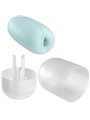 Pretty Love Olga - Masturbatore per Uomo in Silicone Blu