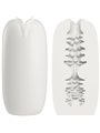 Pretty Love Olga - Masturbatore per Uomo in Silicone Bianco