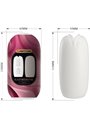Pretty Love Olga - Masturbatore per Uomo in Silicone Bianco
