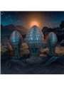 Epic Vrakos - Plug Anale Ispirato alla Mitologia Greca Taglia S