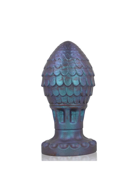 Epic - Vrakos Dragon Egg Anal Plug Size M