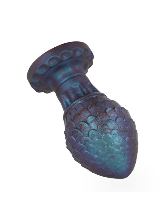Epic - Vrakos Dragon Egg Anal Plug Size M