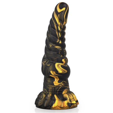 Epic Furias - Dildo Ispirato alla Mitologia Greca - 17,6 Cm