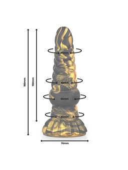 Epic - Furias Dildo Greek Mythological Creature