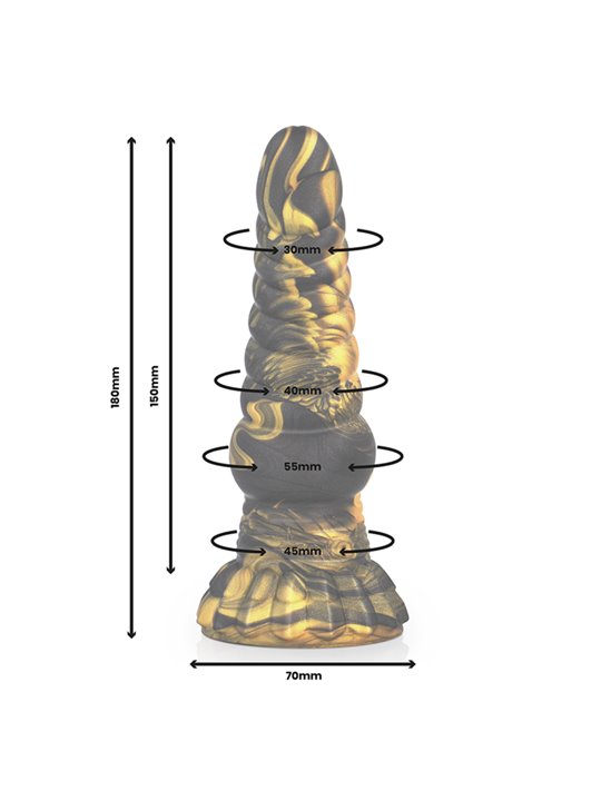 Epic - Furias Dildo Greek Mythological Creature
