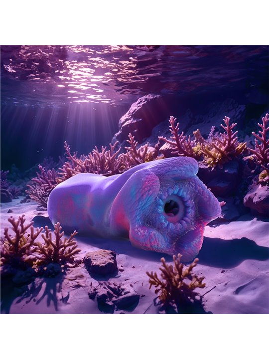 Epic - Thetis Cyclops Male Masturbator