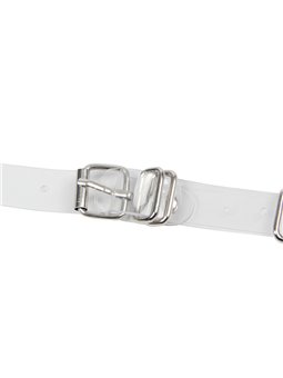 Subblime 953737 - Imbracatura Pettorale con Catene Argento Taglia Unica