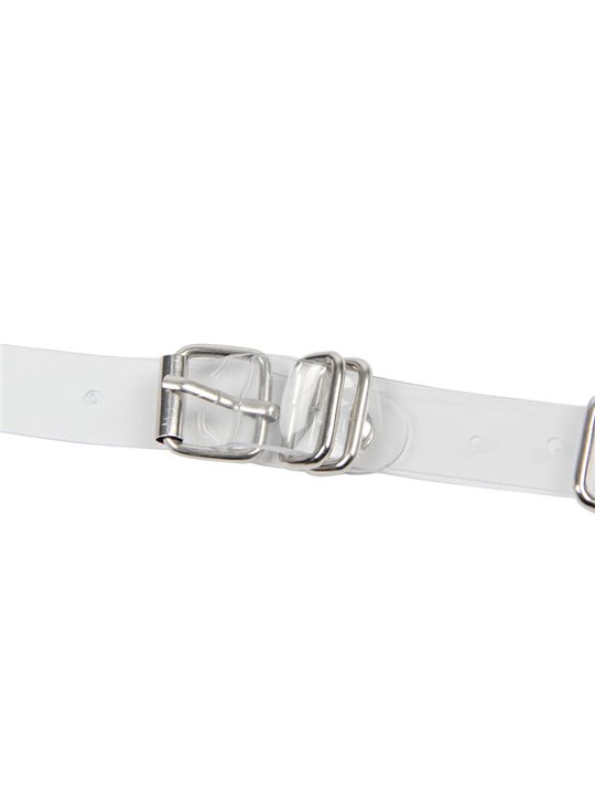 Subblime 953737 - Imbracatura Pettorale con Catene Argento Taglia Unica