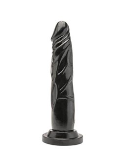 Get Real - Dong 18 CM Black