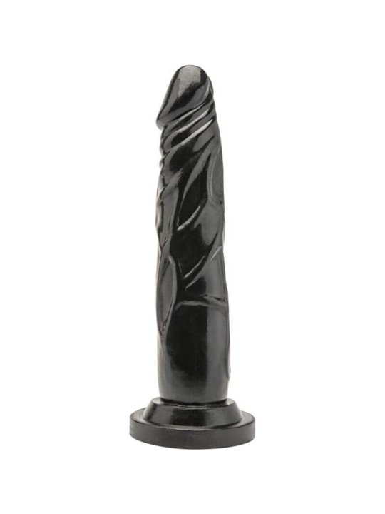 Get Real - Dong 18 CM Black