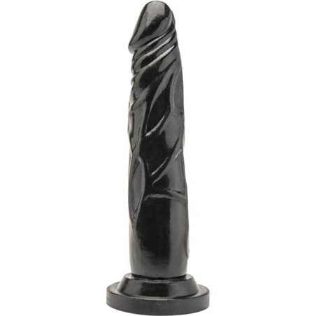 Get Real - Dong 18 CM Black