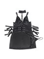 Subblime - 954413 Leather Bondage Body Black L/Xl